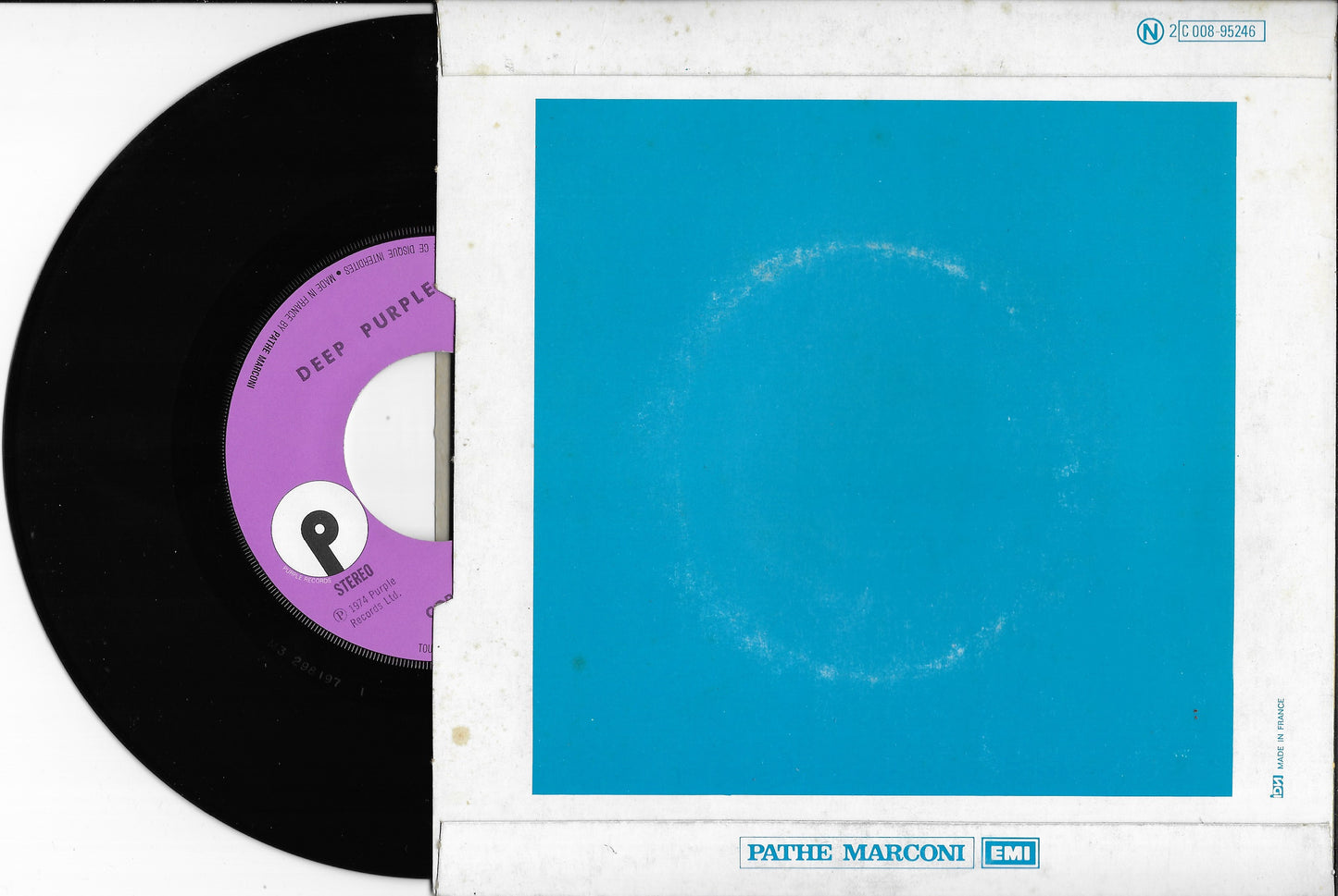 DEEP PURPLE - Might Just Take Your Life