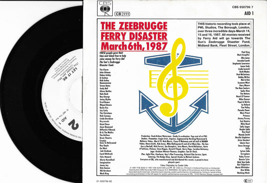 FERRY AID - Let It Be