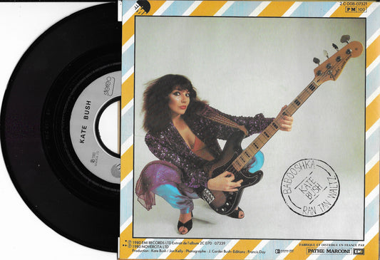 KATE BUSH - Babooshka