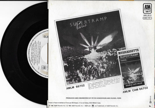 SUPERTRAMP - Dreamer