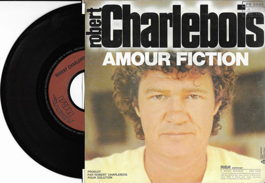 ROBERT CHARLEBOIS - Meurs Pas