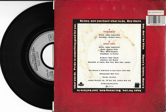 THE COMMUNARDS - Disenchanted