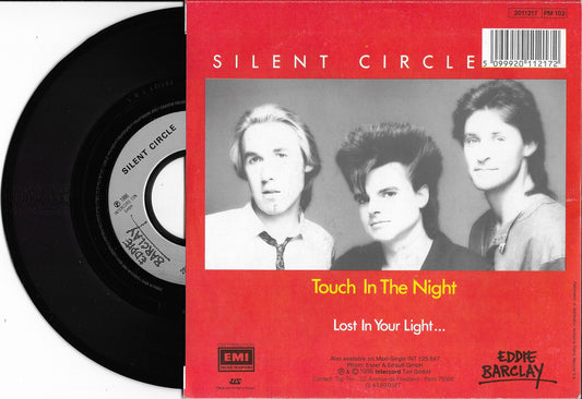 SILENT CIRCLE - Touch In The Night