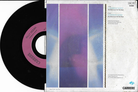 BILLY OCEAN - Caribbean Queen (No More Love On The Run)