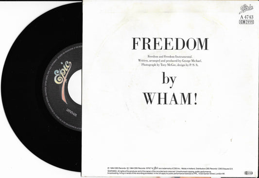 WHAM ! - Freedom