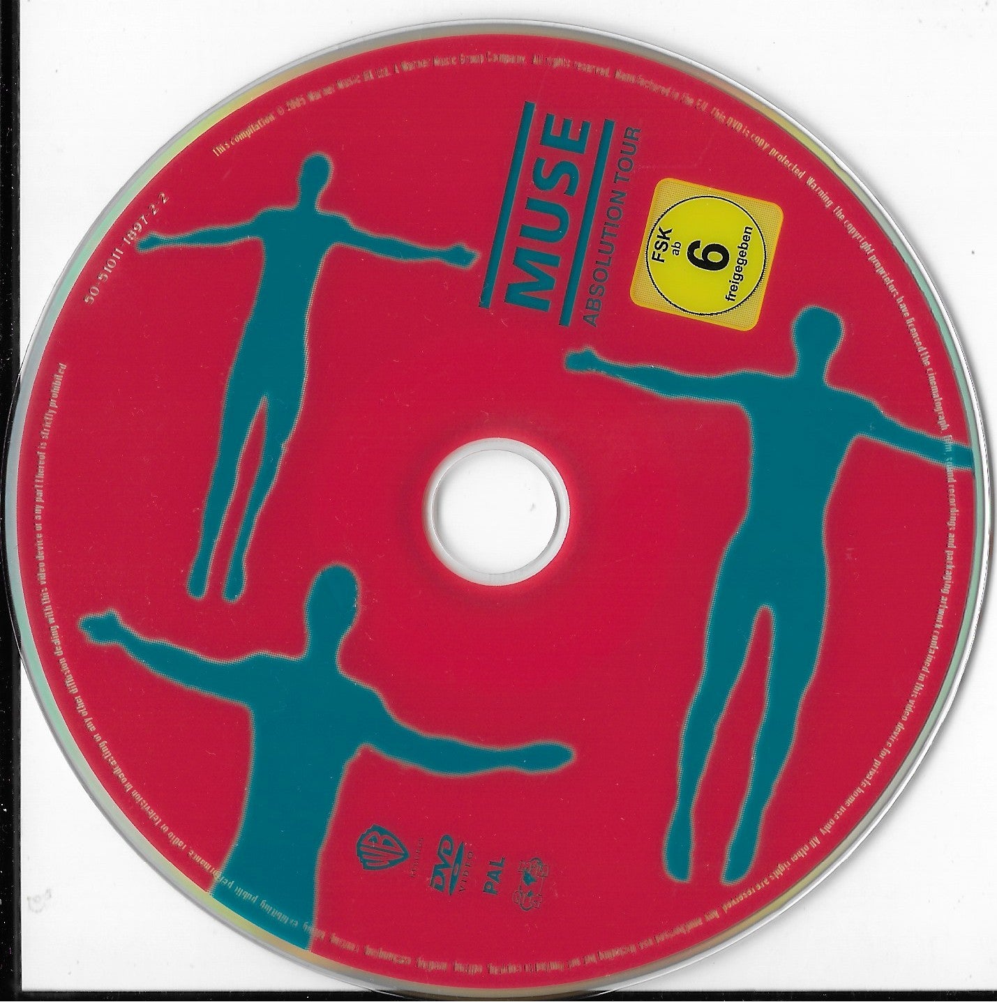 MUSE - Absolution Tour