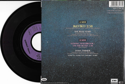 THE BELLE STARS - Iko Iko