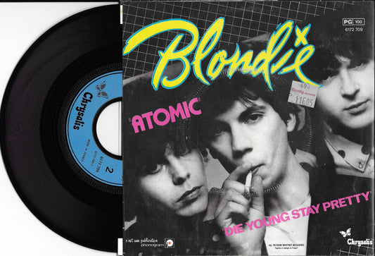 BLONDIE - Atomic