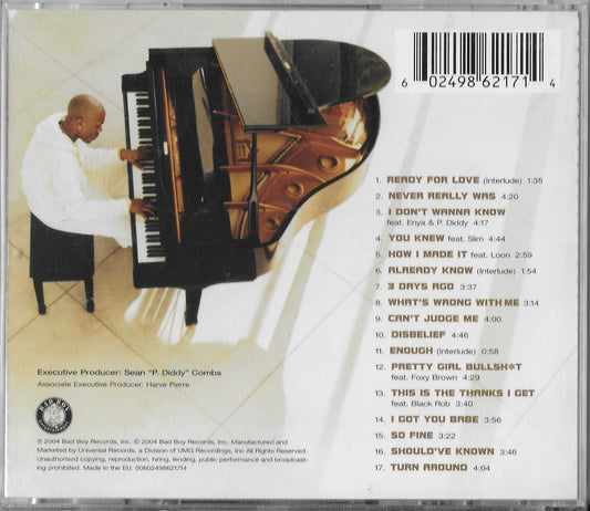 MARIO WINANS - Hurt No More