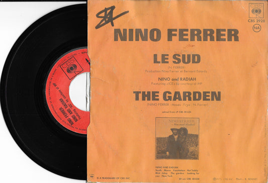 NINO FERRER - Le sud