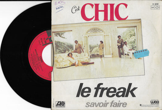 CHIC - Le Freak