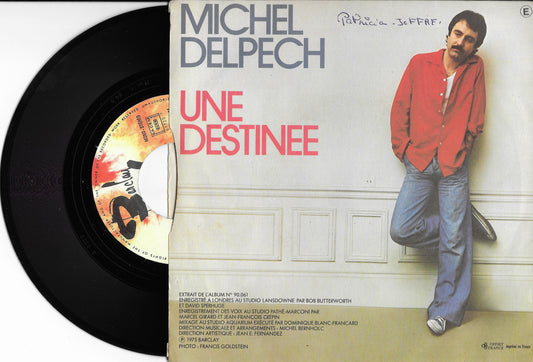 MICHEL DELPECH - Tu Me Fais Planer
