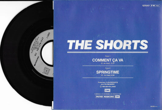 THE SHORTS - Comment Ça Va