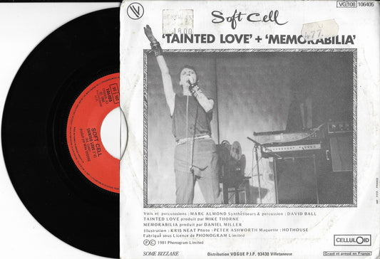 SOFT CELL - Tainted Love