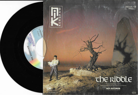 NIK KERSHAW - The Riddle