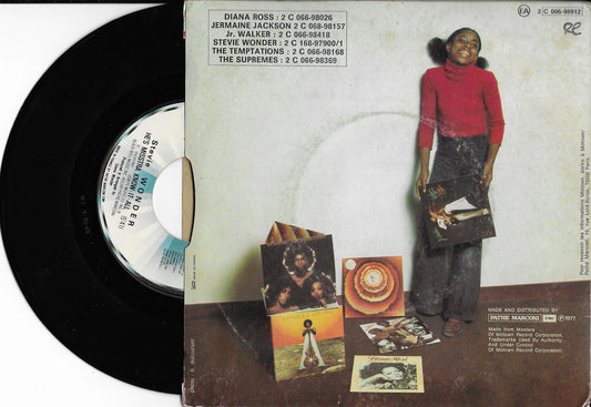 STEVIE WONDER - Sir Duke