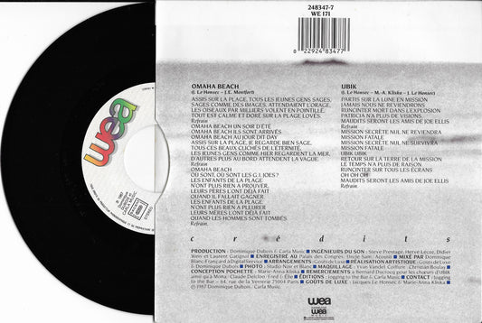 GOUTS DE LUXE - Omaha Beach