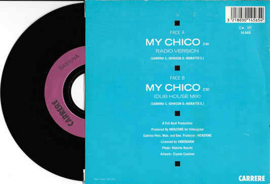 SABRINA - My Chico