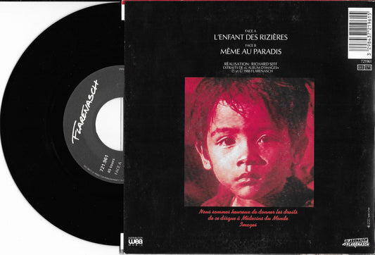 IMAGES - L'enfant Des Rizières