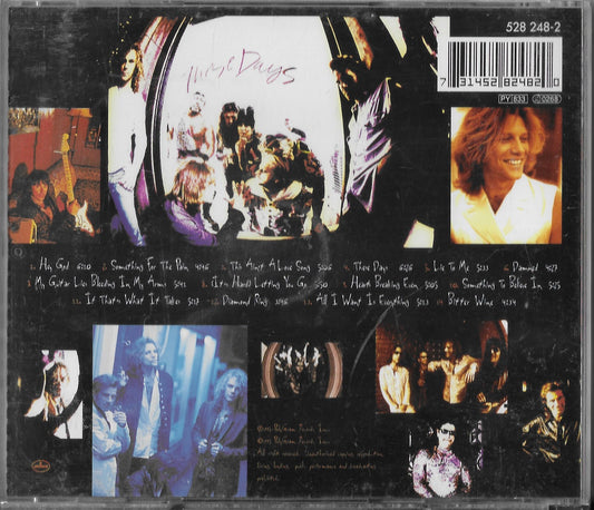 BON JOVI - These Days