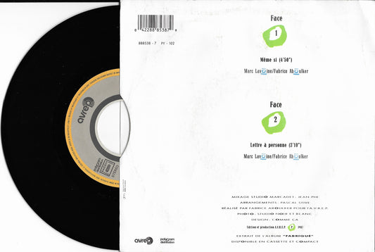 MARC LAVOINE - Même Si