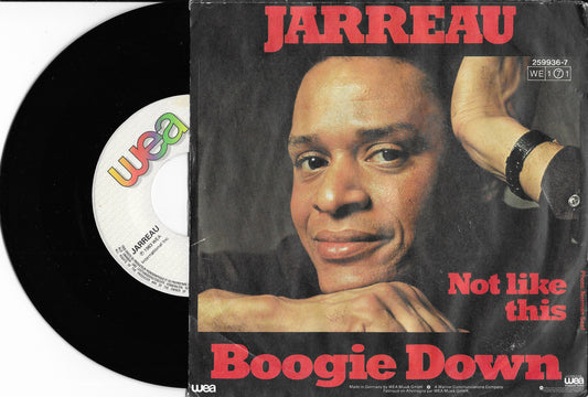 AL JARREAU - Boogie Down