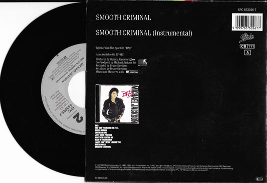 MICHAEL JACKSON - Smooth Criminal