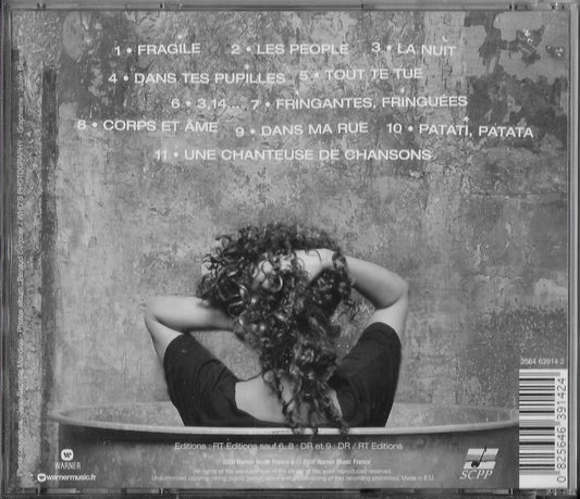 MARIANNE JAMES - Marianne James