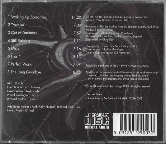 MORIA FALLS - The Long Goodbye