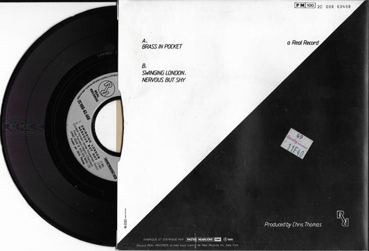 PRETENDERS - Brass In Pocket