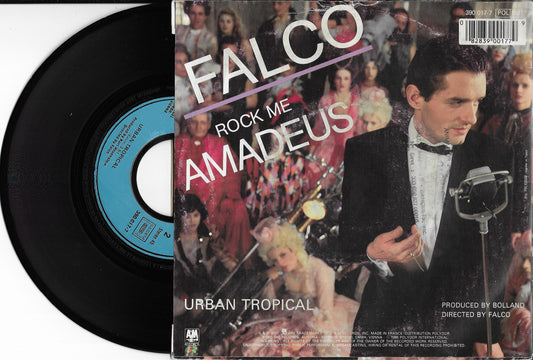 FALCO - Rock Me Amadeus