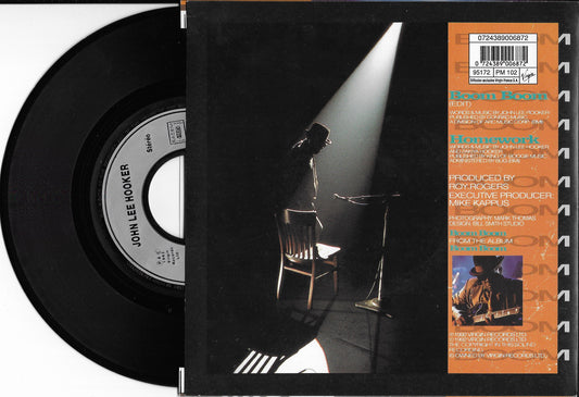 JOHN LEE HOOKER - Boom Boom