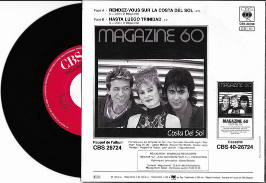 MAGAZINE 60 - Rendez-Vous Sur La Costa Del Sol