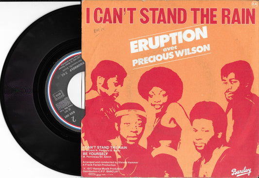 ERUPTION - I Can't Stand The Rain