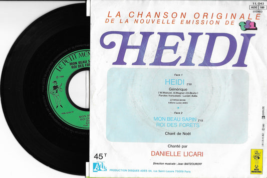 DANIELLE LICARI - Heidi