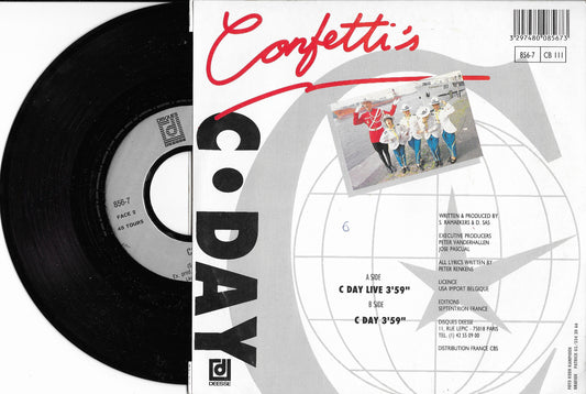 CONFETTI'S - C. Day
