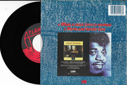 PERCY SLEDGE - When A Man Loves A Woman