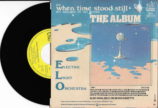 ELECTRIC LIGHT ORCHESTRA - Hold On Tight