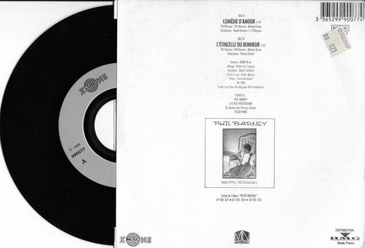 PHIL BARNEY - Comedie D'Amour