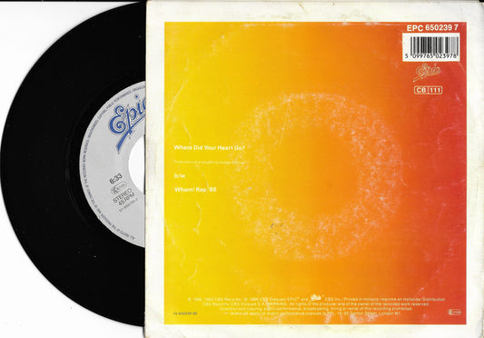 WHAM! - Where Did Your Heart Go?