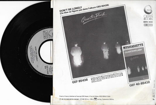 QUARTERFLASH - Harden My Heart