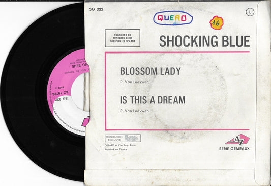 SHOCKING BLUE - Blossom Lady