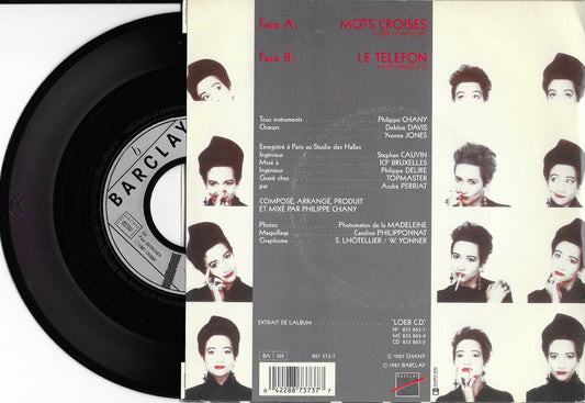 CAROLINE LOEB - Mots Croisés