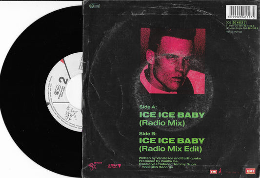 VANILLA ICE - Ice Ice Baby