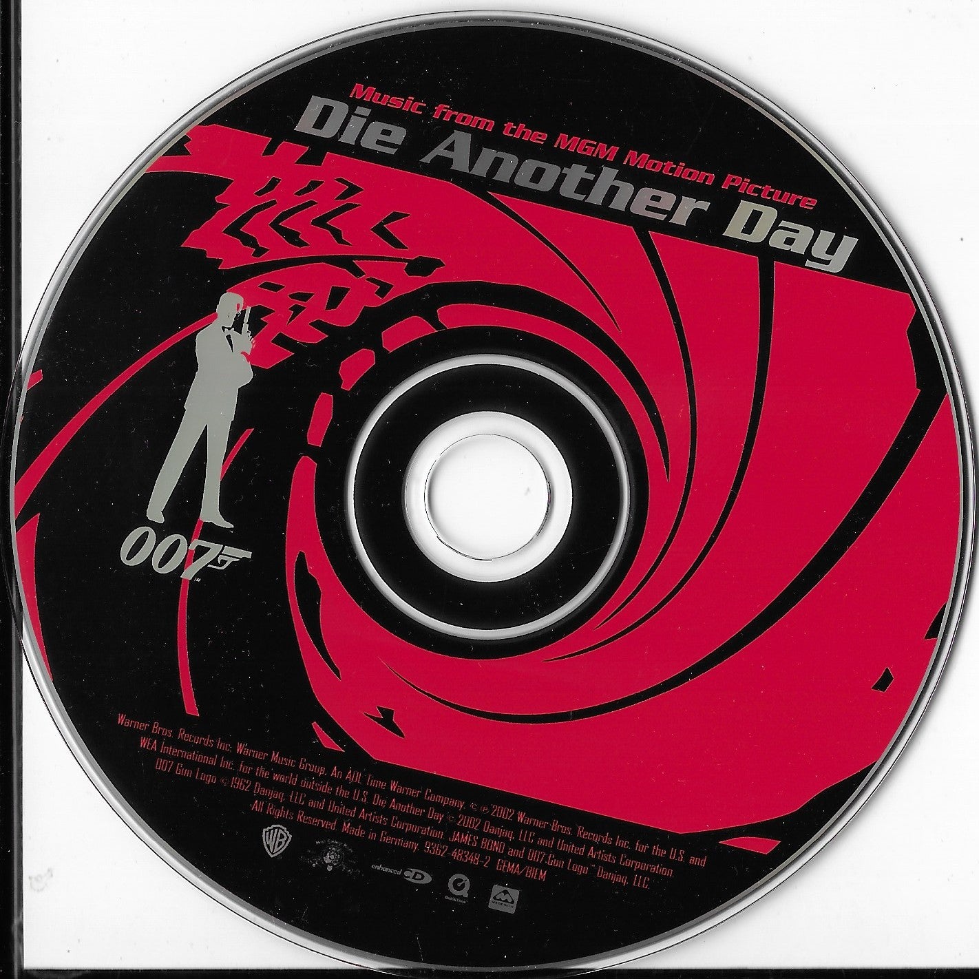 DAVID ARNOLD - Meurs Un Autre Jour (Music From The MGM Motion Picture)