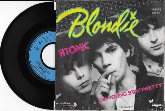 BLONDIE - Atomic