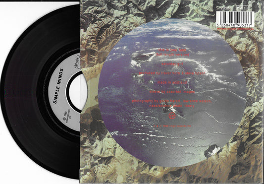 SIMPLE MINDS - This Is Your Land