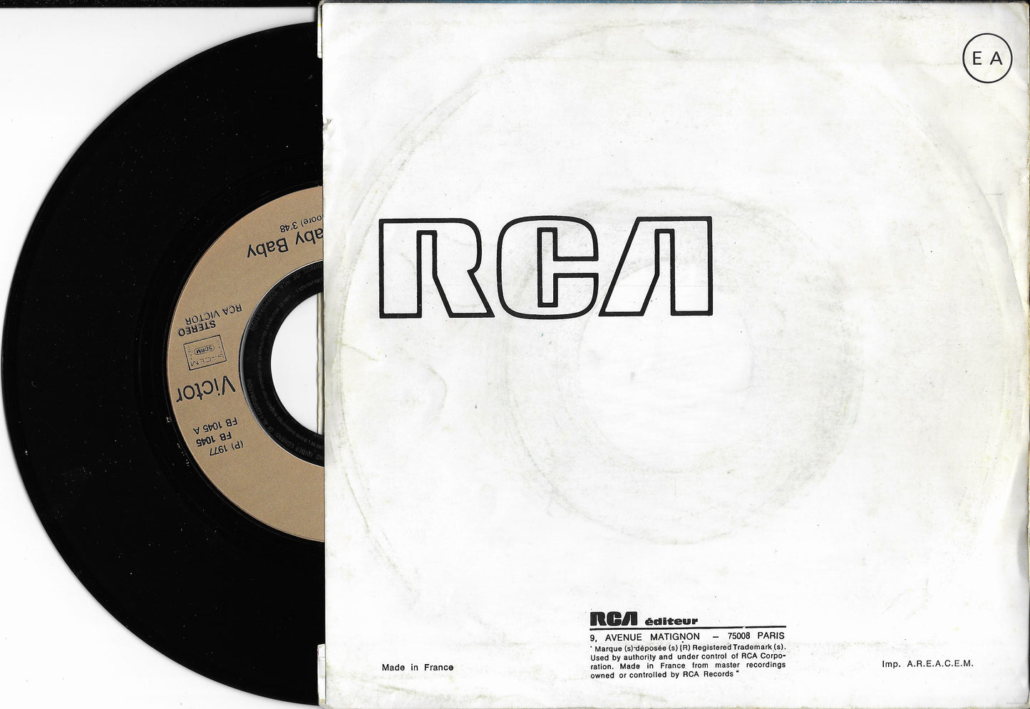 SHALAMAR - Ooh Baby Baby / You Know