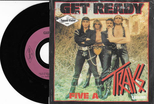 TRAKS - Get Ready