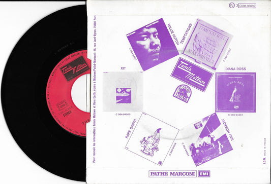 THE TEMPTATIONS - Let Your Hair Down